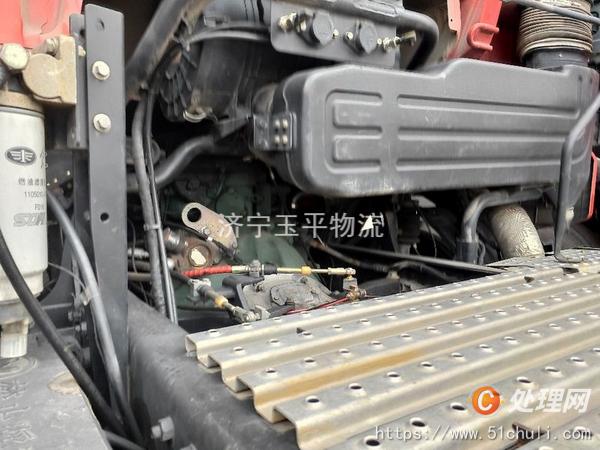 二手半掛車