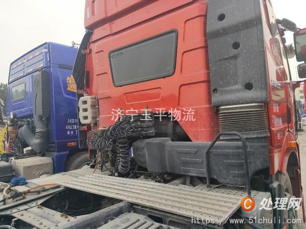 二手半掛車