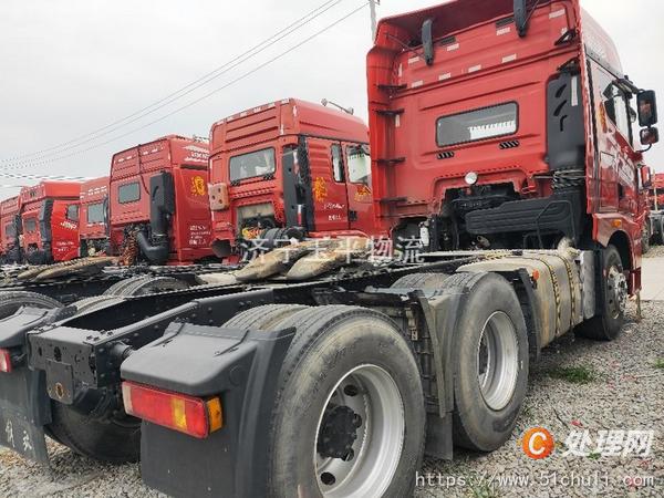 二手半掛車