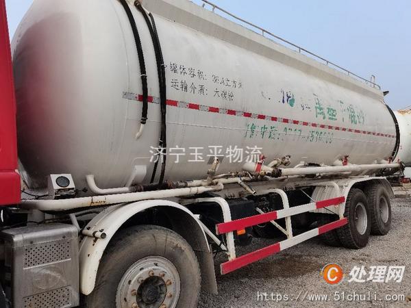 二手干混砂漿車
