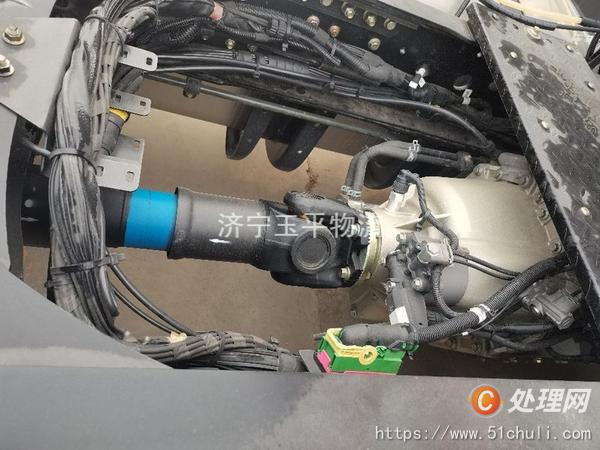 二手牽引車