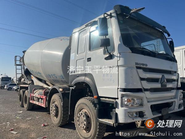 二手混凝土攪拌罐車