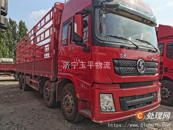 二手廂式貨車