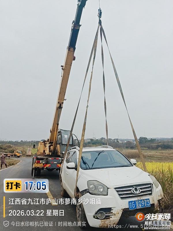 二手汽車吊