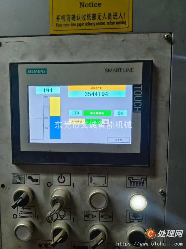 二手模切機