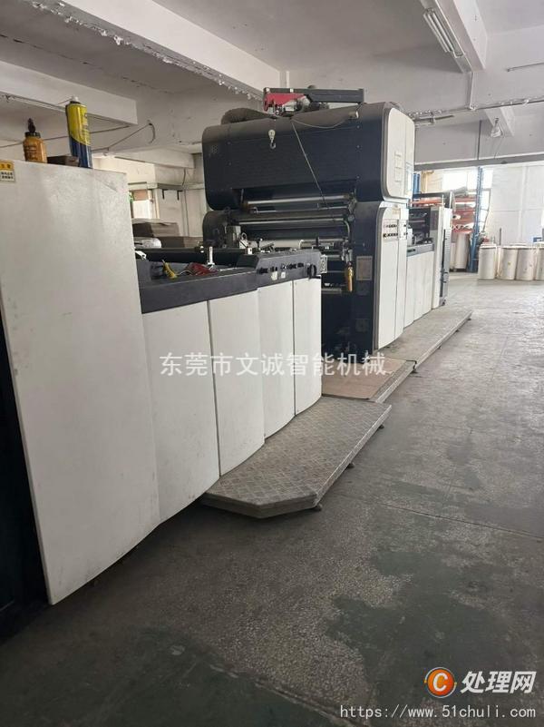 二手復(fù)膜機(jī)