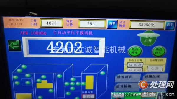 二手模切機(jī)