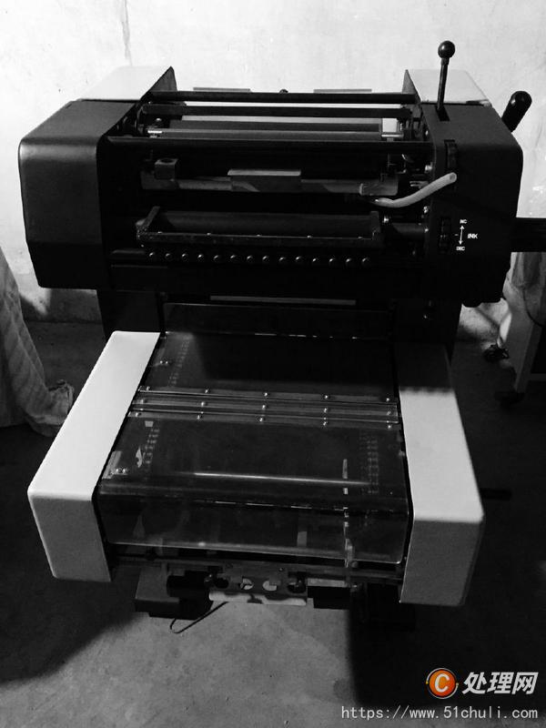 二手单色胶印机