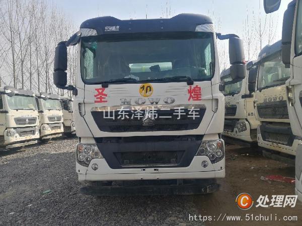 二手混凝土攪拌罐車