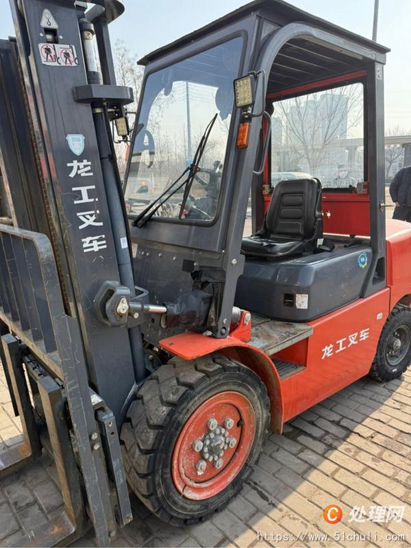 二手叉車