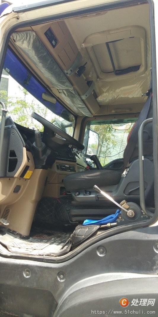 二手混凝土攪拌罐車