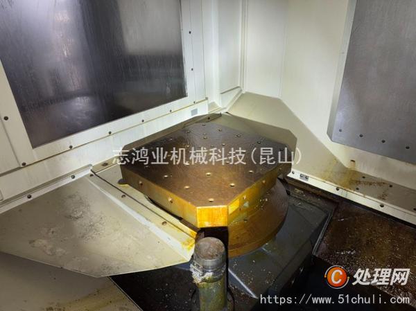 二手加工中心