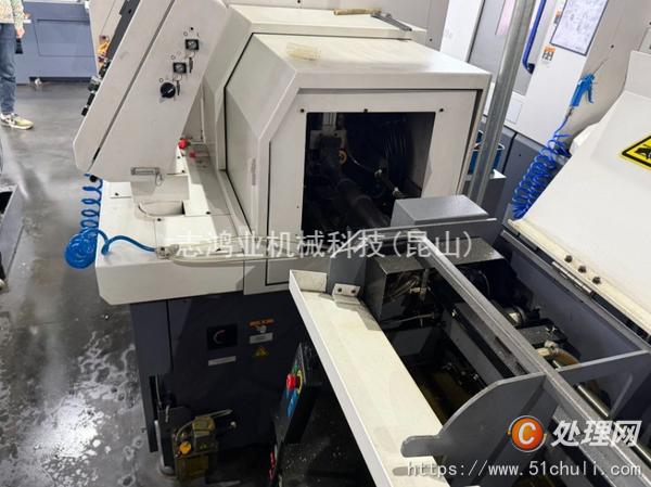 二手走心機