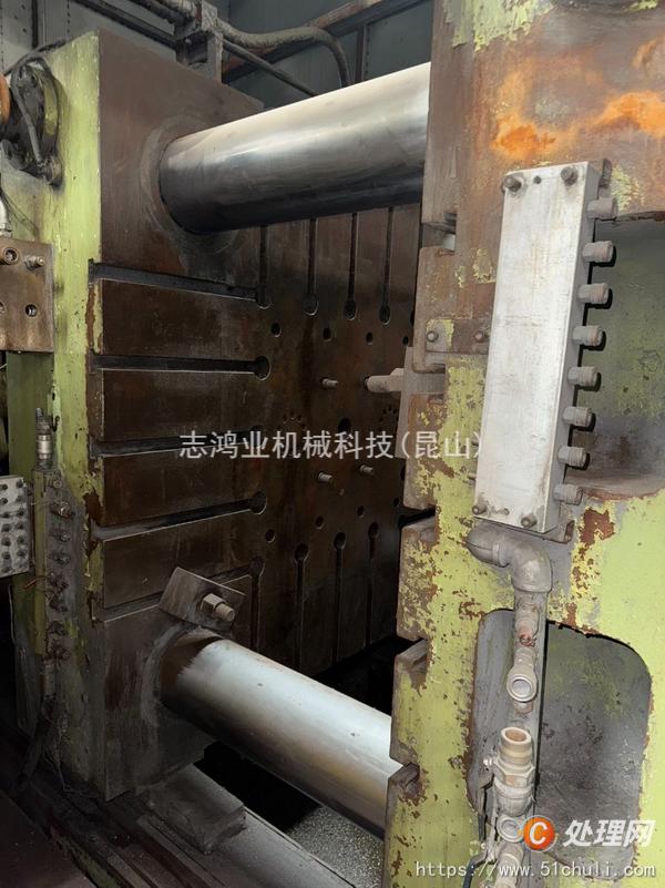 二手壓鑄機