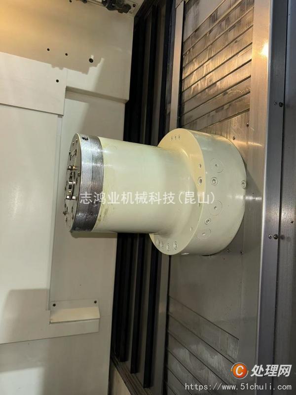 二手加工中心