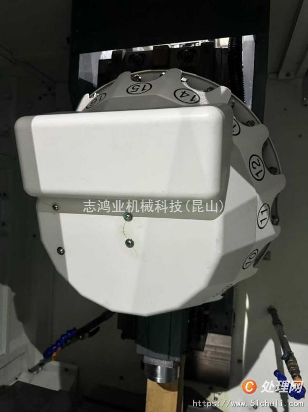 二手鉆攻中心