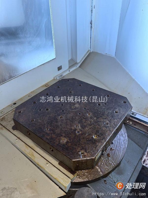 二手加工中心