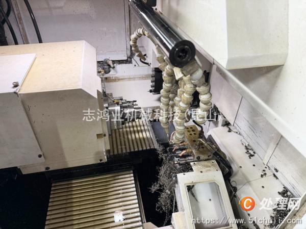 二手走心機