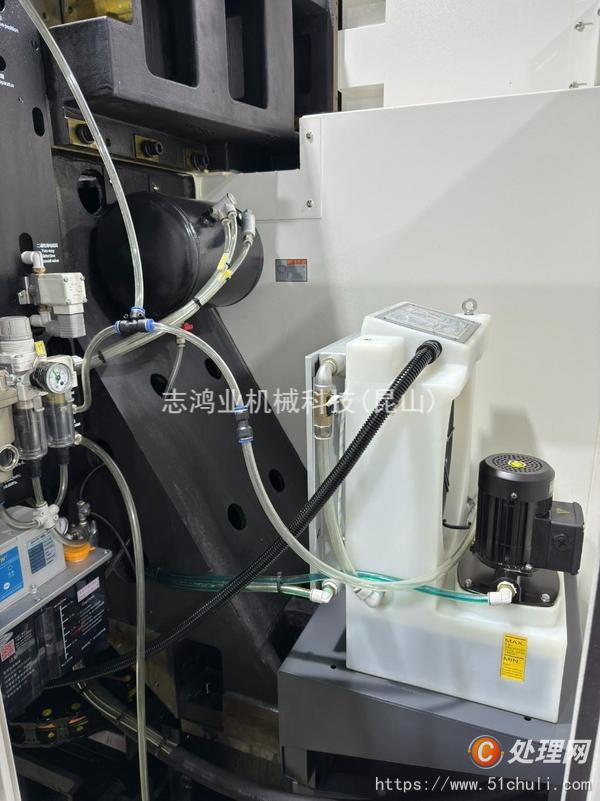 二手加工中心