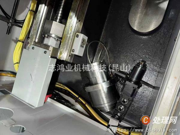 二手走心機