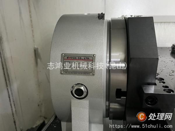 二手加工中心