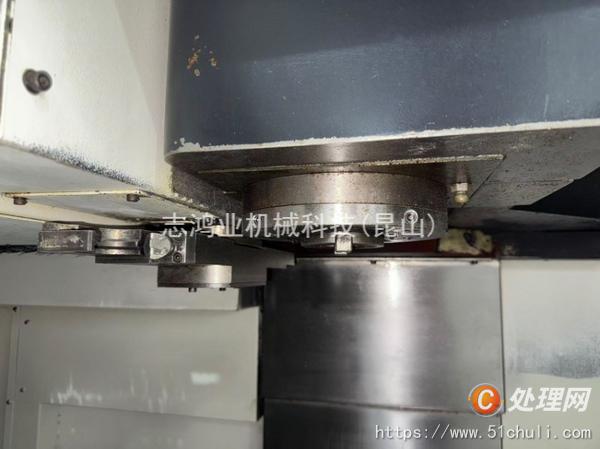 二手加工中心