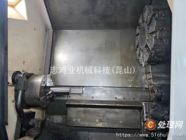 二手?jǐn)?shù)控車床