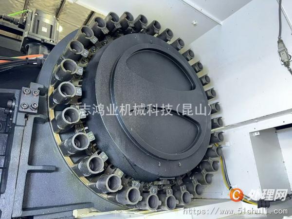 二手加工中心