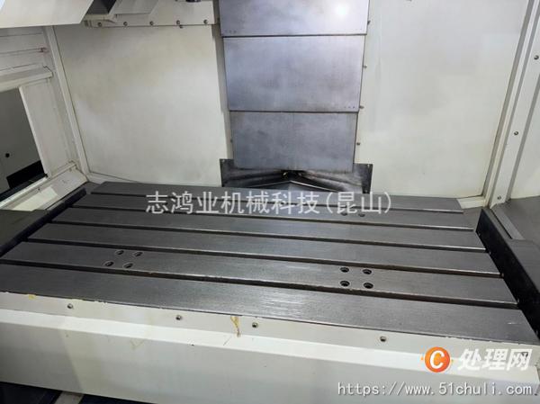 二手加工中心