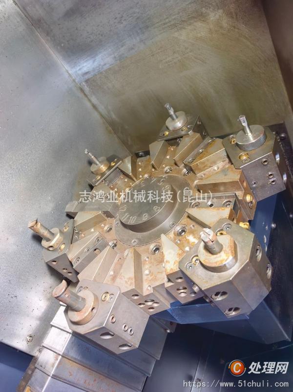 二手數(shù)控車床