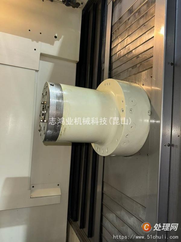 二手加工中心