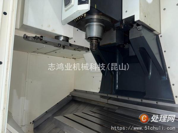 二手加工中心