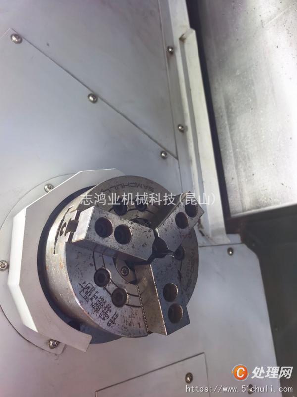 二手數(shù)控車床