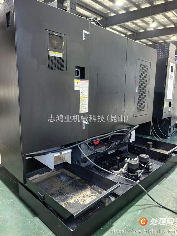 二手加工中心