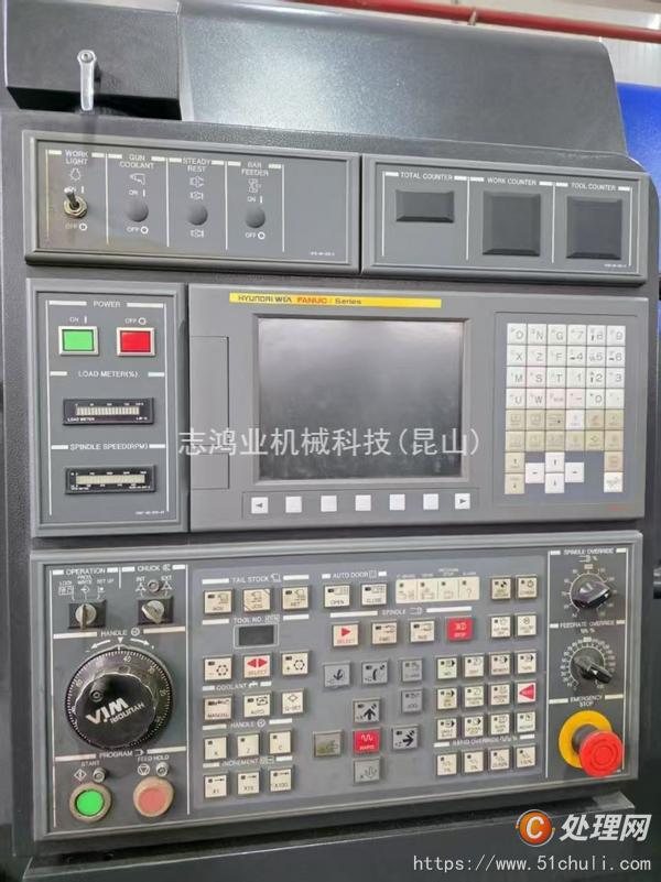 二手?jǐn)?shù)控車床