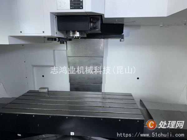 二手加工中心