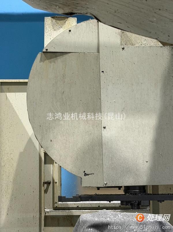 二手加工中心