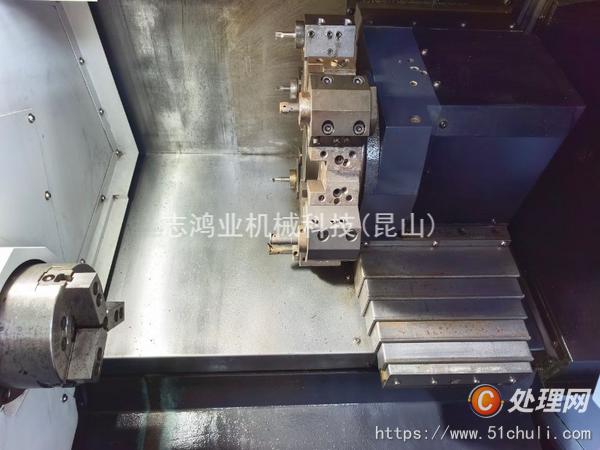 二手數(shù)控車床