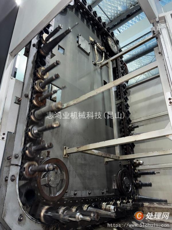 二手加工中心