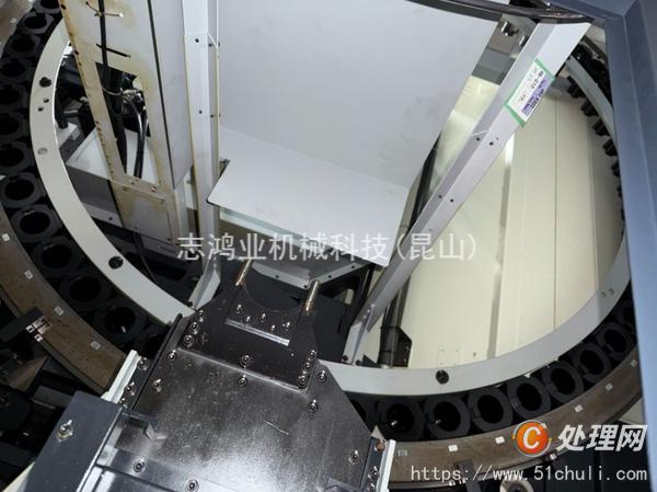 二手加工中心