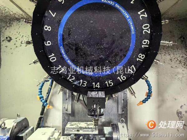 二手加工中心