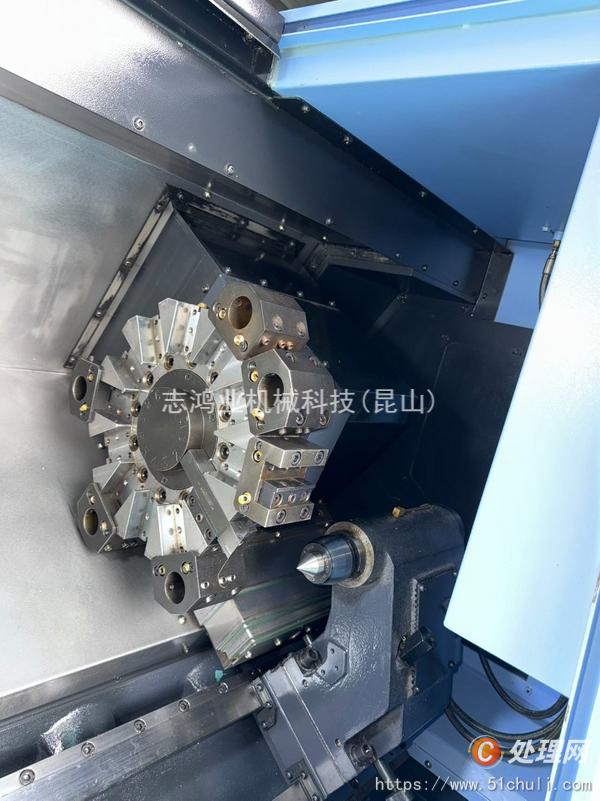 二手數(shù)控車床