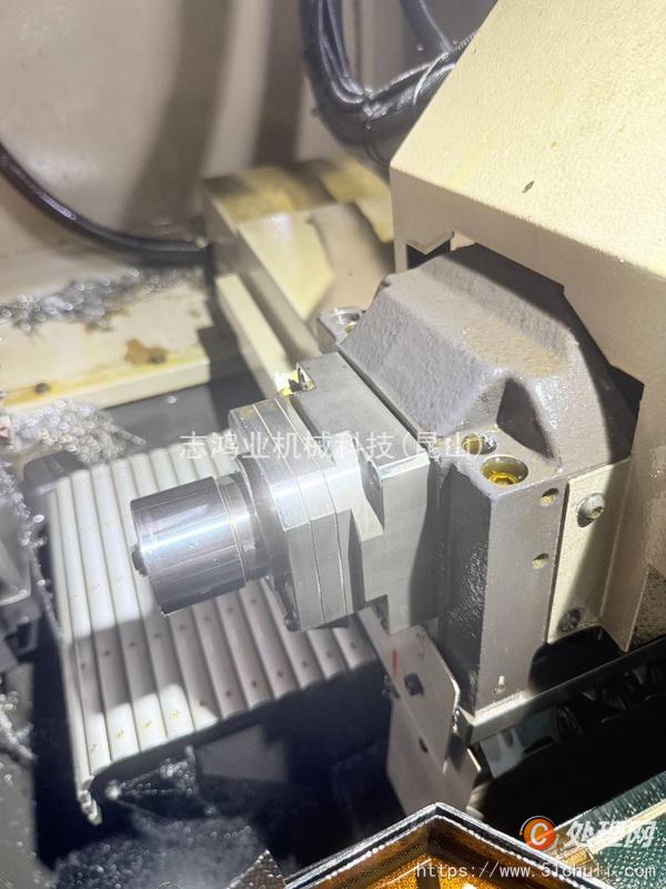 二手走心機