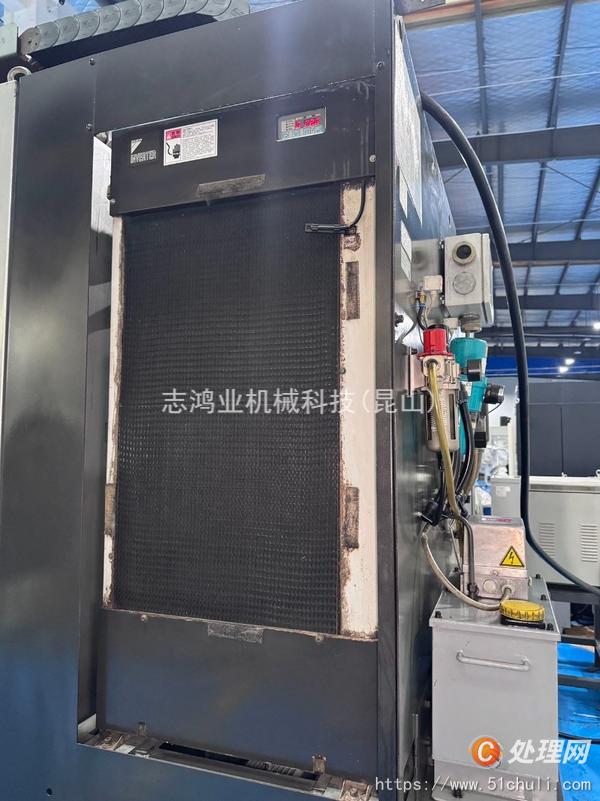 二手加工中心