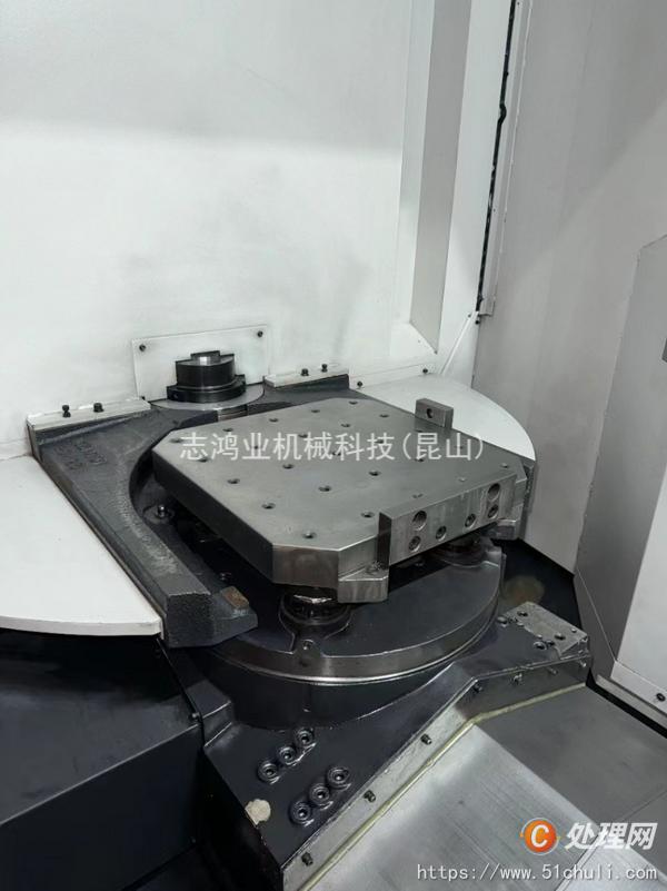 二手加工中心