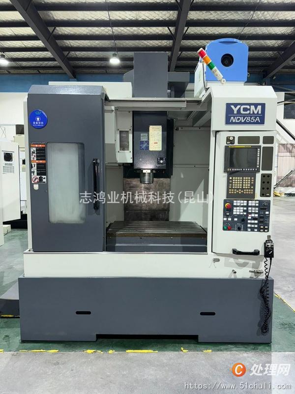 供应永进高速高精NDV85A加工中心!发那科200FC系统