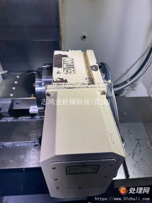 二手加工中心