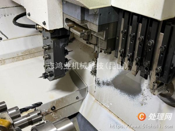 二手走心機