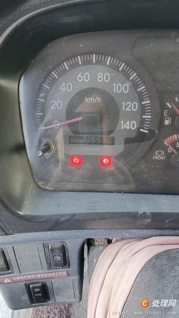 二手混凝土泵車
