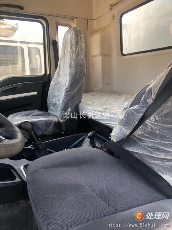 二手干混砂漿車